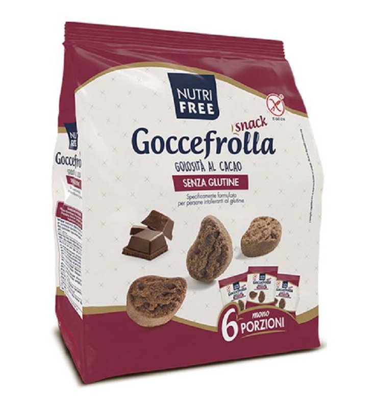 NUTRIFREE GOCCIOLOTTI CIO 40GX6 NUTRIFREE GOCCIOLOTTI CIO 40GX6