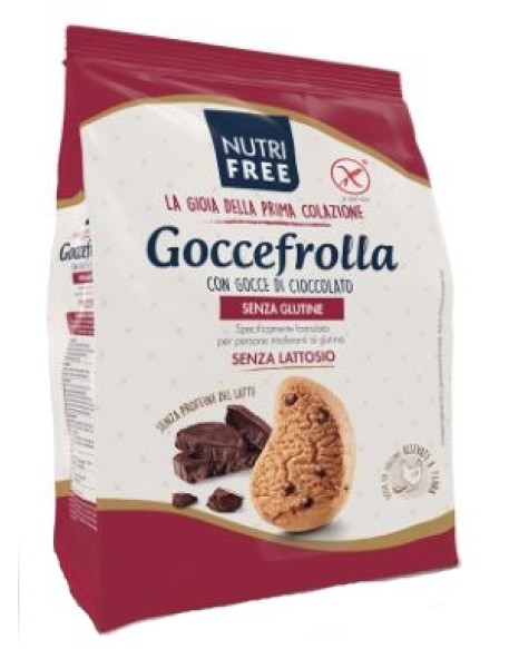 NUTRIFREE Gocciol.240g