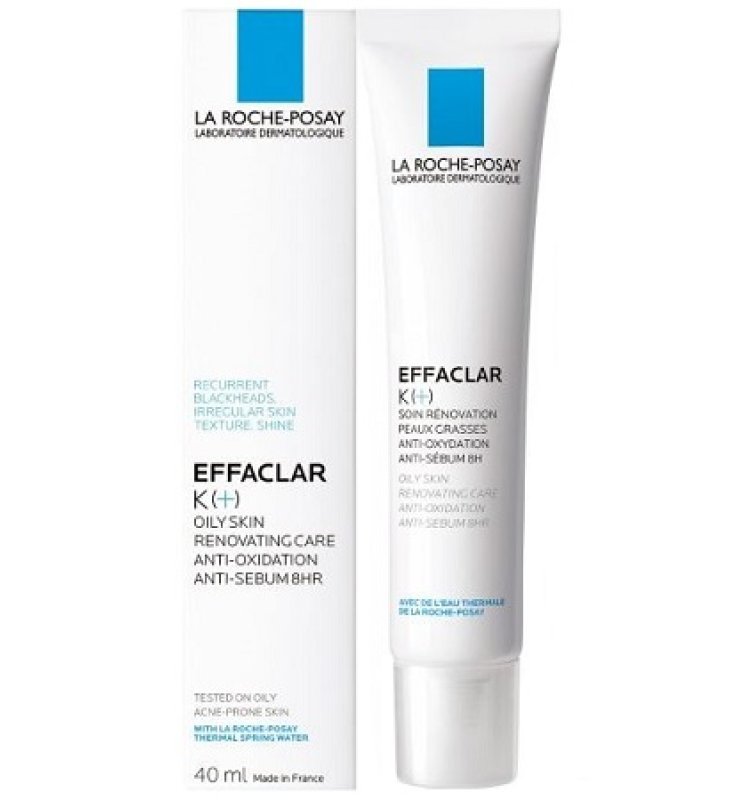 EFFACLAR K+ 40 ML