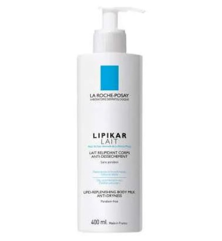 LIPIKAR LATTE 400 ML
