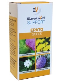 V VETCARE EPATO GOCCE 50ML