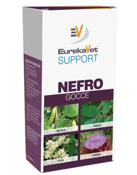 V VETCARE NEFRO PHYTO GOCCE 50ML