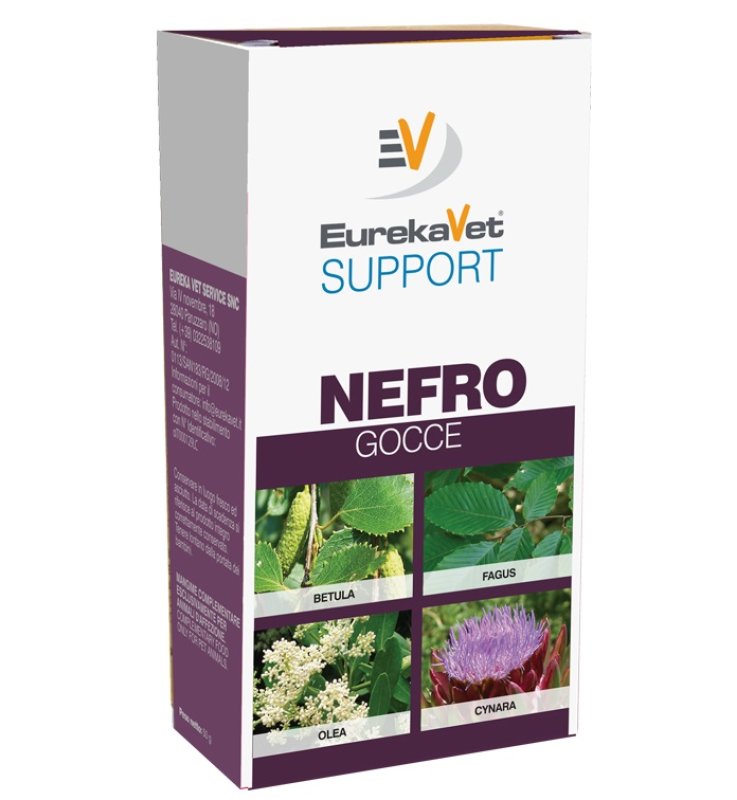 V VETCARE NEFRO PHYTO GOCCE 50ML