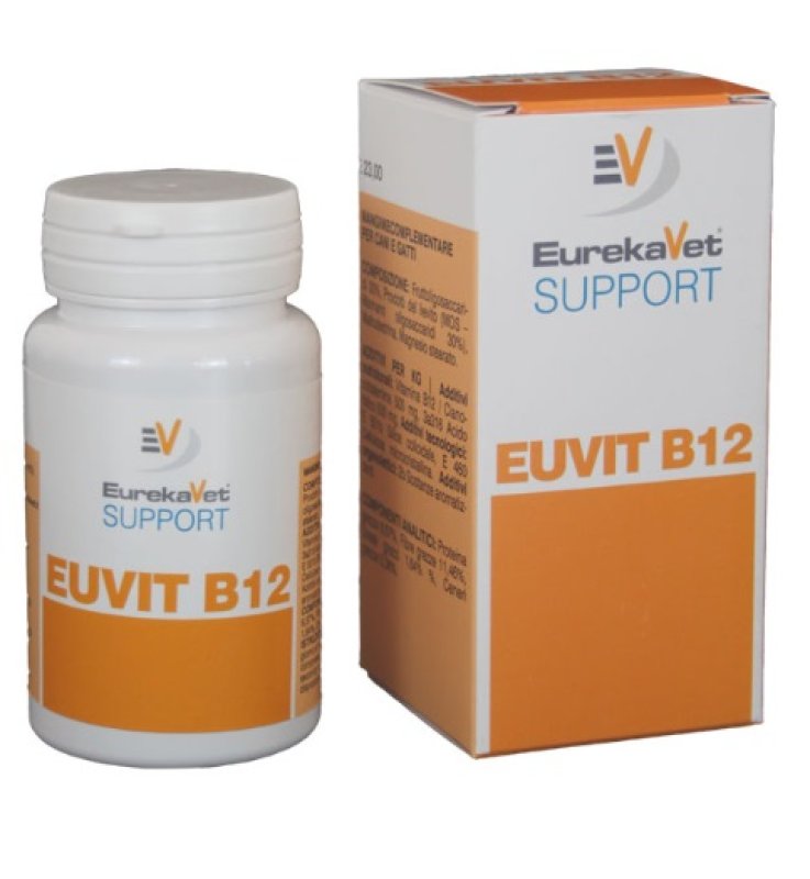 EUVIT B12 60Cpr