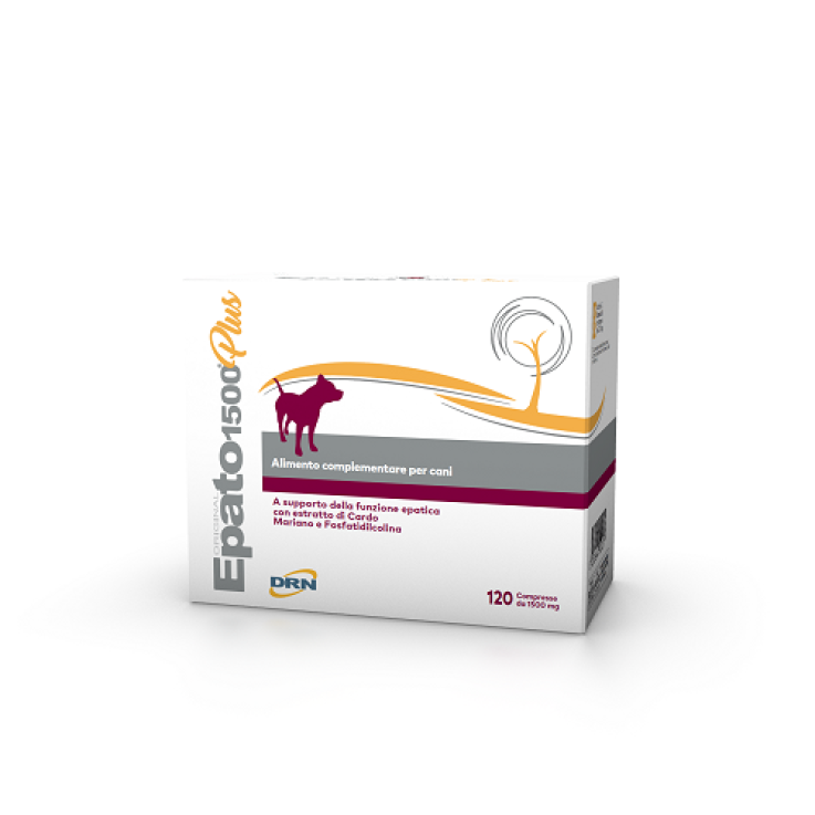 EPATO 1500 PLUS 120CPR CANE EPATO 1500 PLUS 120CPR CANE