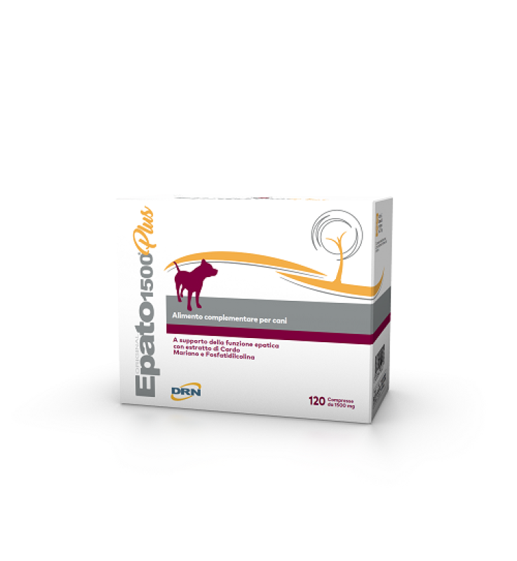EPATO 1500 PLUS 120CPR CANE EPATO 1500 PLUS 120CPR CANE