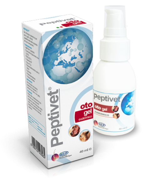 PEPTIVET Oto Gel 40ml