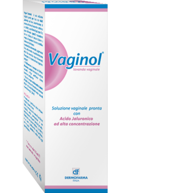 VAGINOL Lav.Vag.1fl.150ml