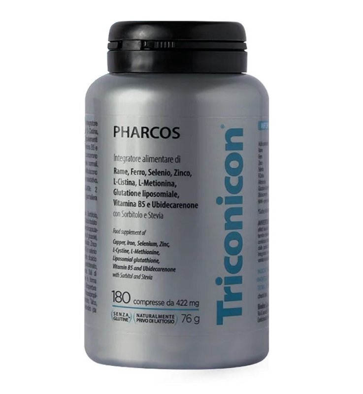 TRICONICON PHARCOS 180CPR