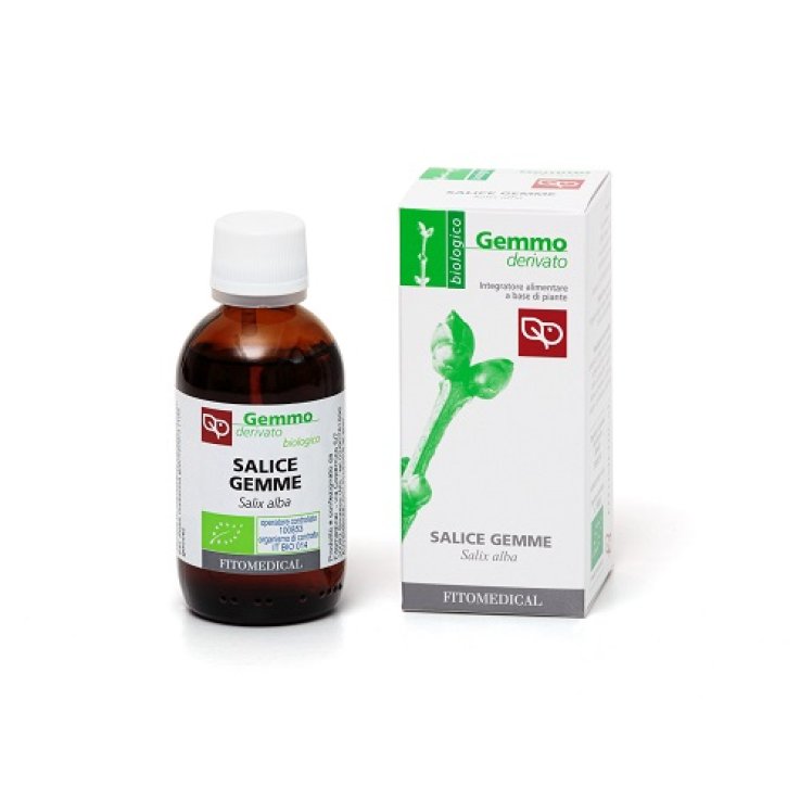SALICE GEMME BIO MG 50ML SALICE GEMME BIO MG 50ML
