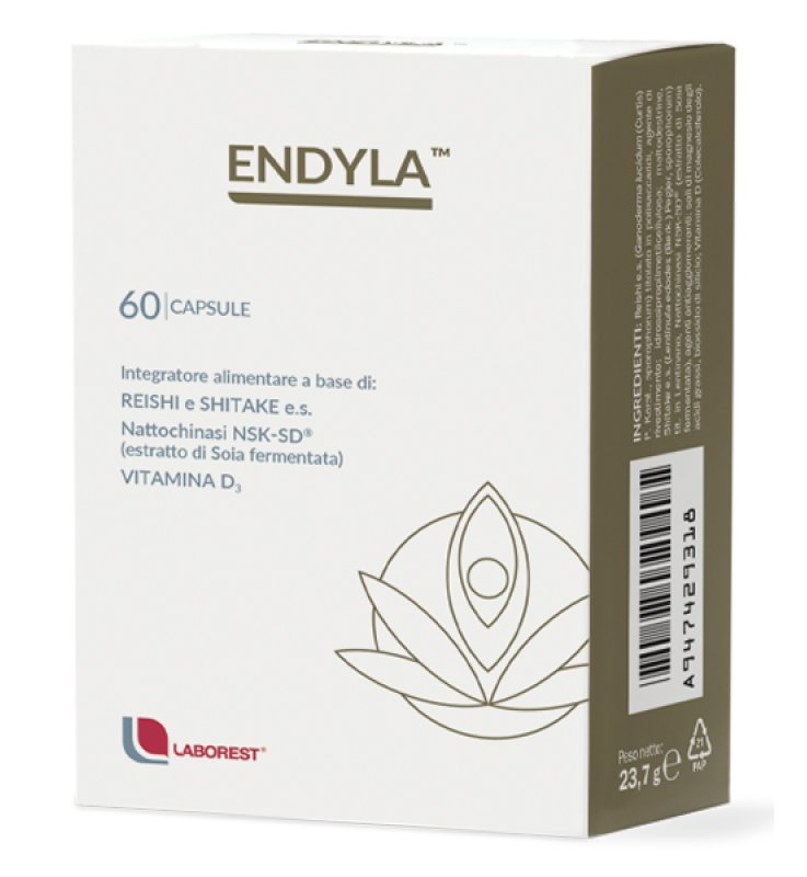 ENDYLA 60CPS ENDYLA 60CPS