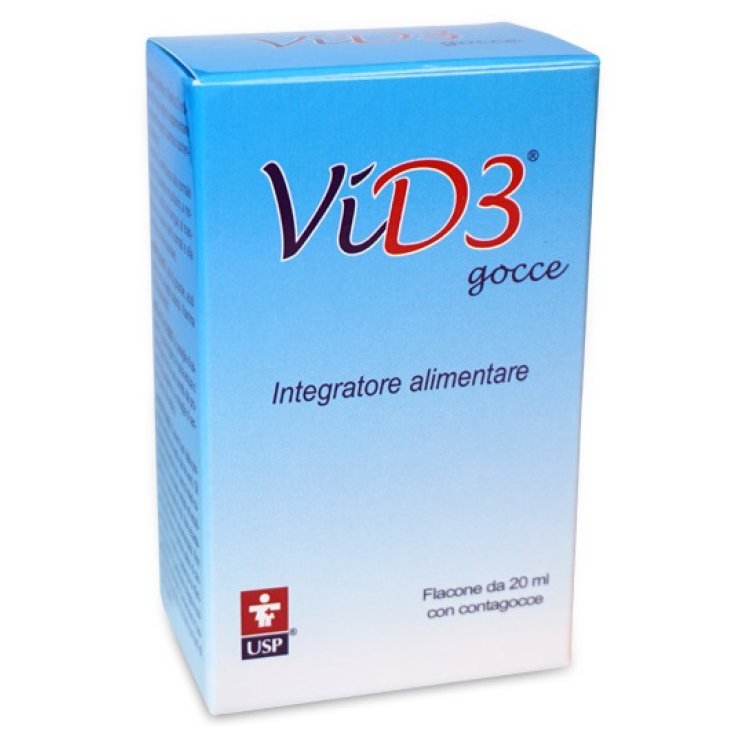 VID3 GTT 20ML VID3 GTT 20ML