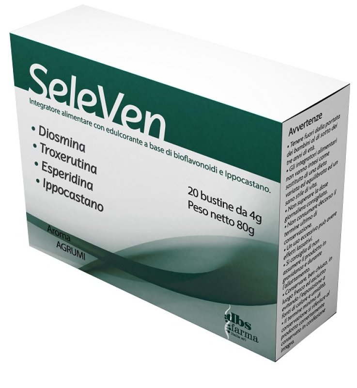 SELEVEN 20 Bust.
