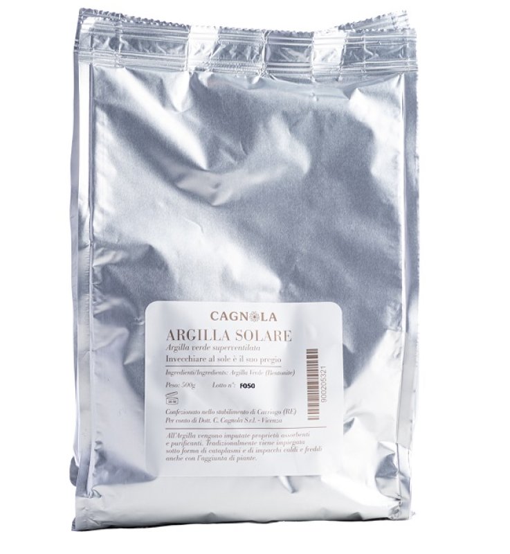 ARGILLA Solare S-Vent.500g CGN