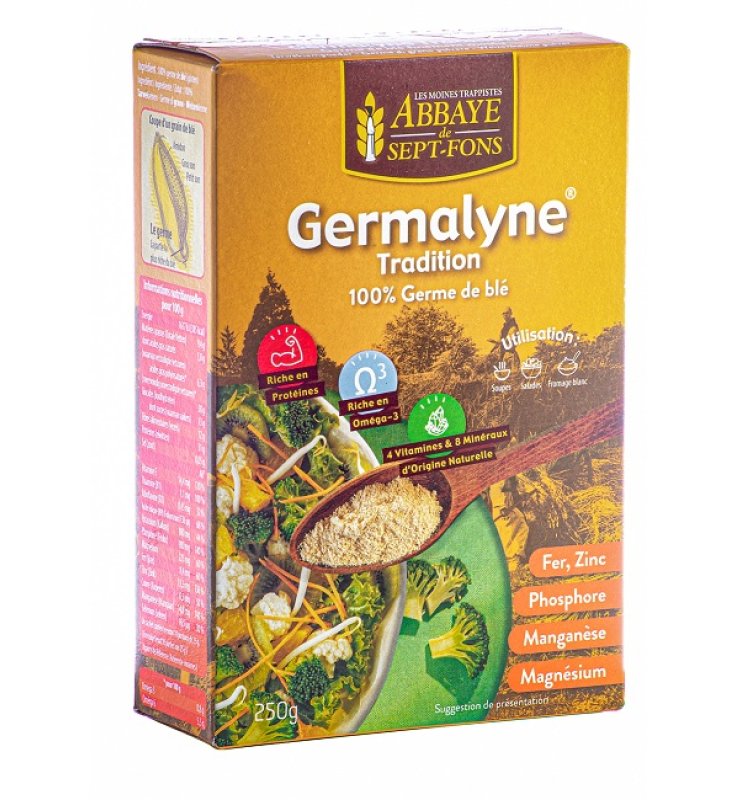 GERMALYNE INTEG 250G