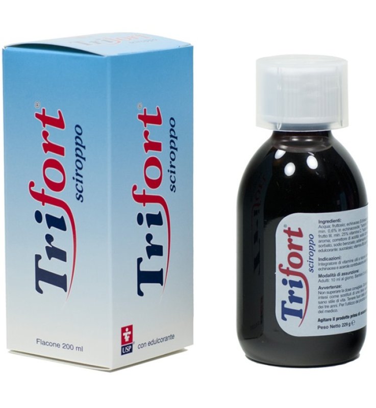 TRIFORT Sciroppo 200ml