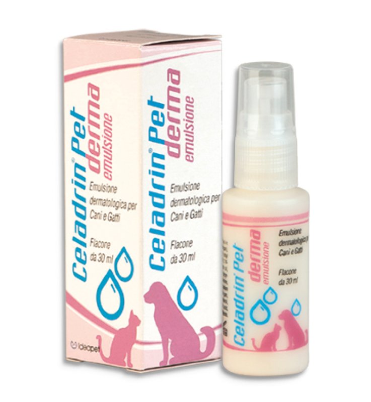 CELADRIN PET DERMA 30 ML