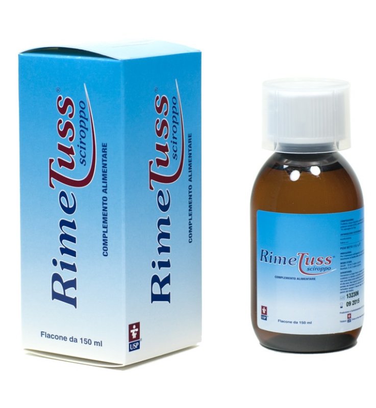 RIMETUSS Scir.Tosse 150ml