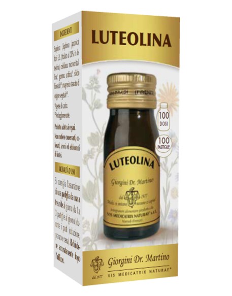LUTEOLINA 100PAST