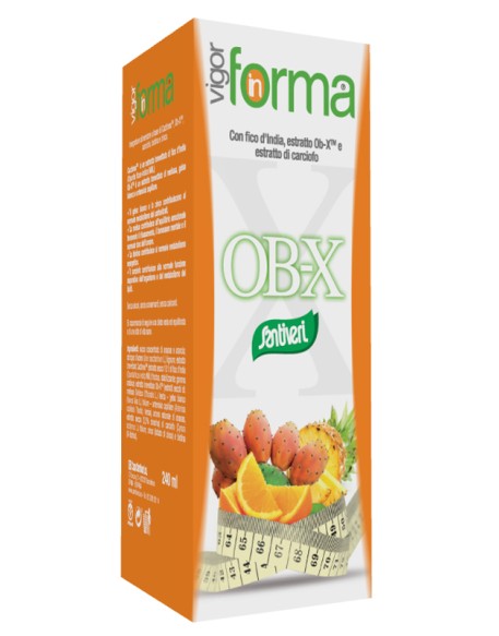 OB-X BEVANDA 240 ML