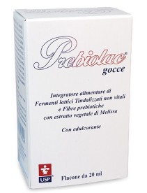 PREBIOLAC Gtt 20ml