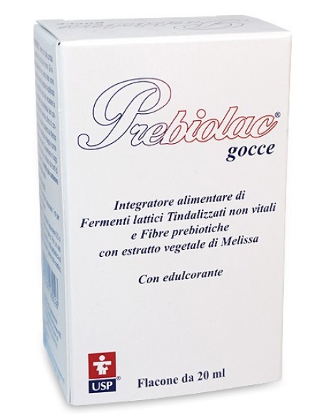 PREBIOLAC Gtt 20ml