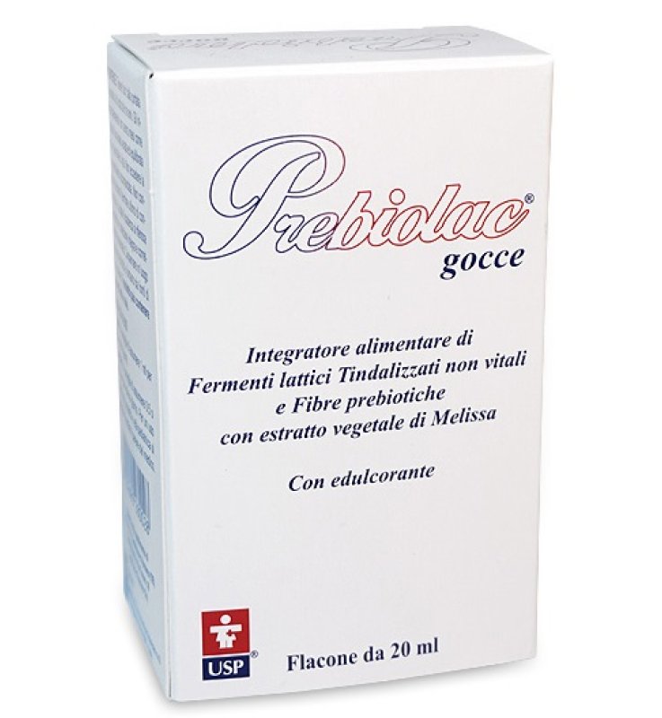 PREBIOLAC Gtt 20ml