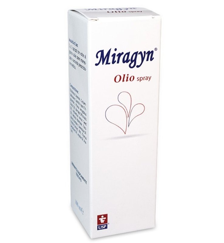 MIRAGYN Olio Spray 100ml MIRAGYN Olio Spray 100ml
