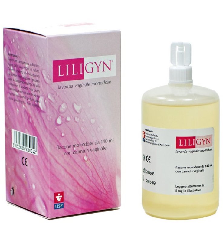 LILIGYN LAVANDA VAGINALE MONOD