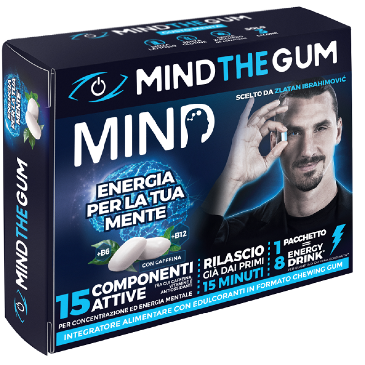 MIND THE GUM 18GOMME MIND THE GUM 18GOMME