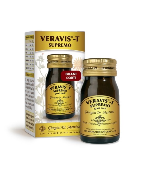 VERAVIS T SUPREMO GRANI CO 30G