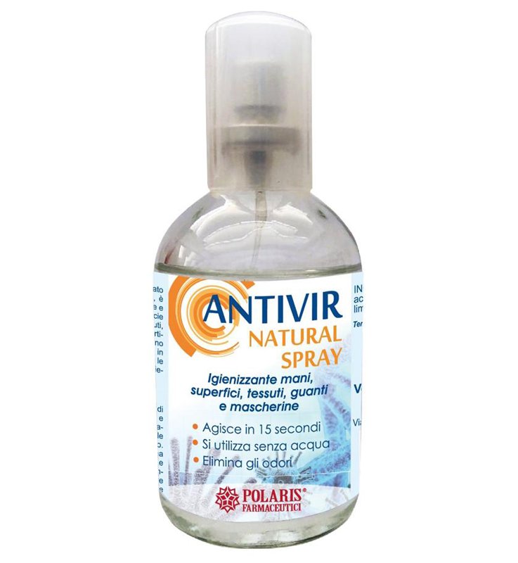 ANTIVIR Spray Igienizz.100ml