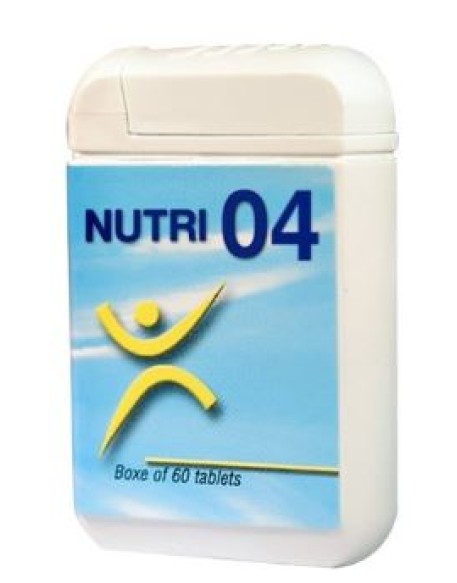 NUTRI 04 60 COMPRESSE