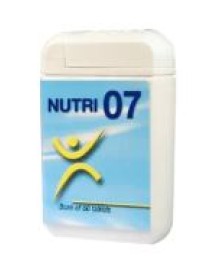 NUTRI 07 60 COMPRESSE