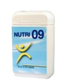 NUTRI 09 60 COMPRESSE