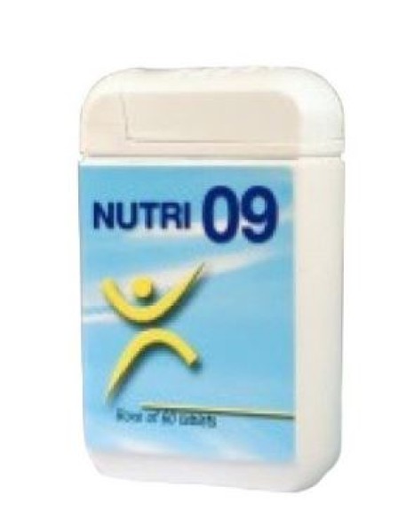 NUTRI 09 60 COMPRESSE