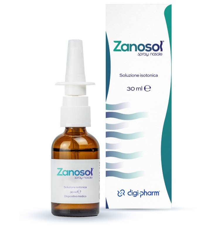 ZANOSOL Spray Nasale 30ml