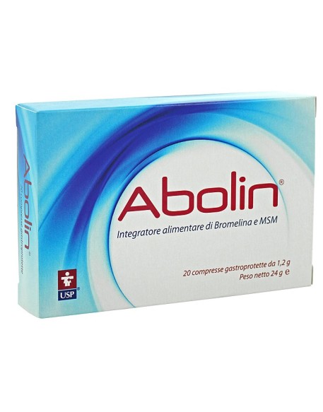 ABOLIN 20 Cpr