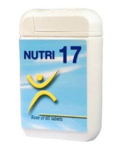 NUTRI 17 60 COMPRESSE