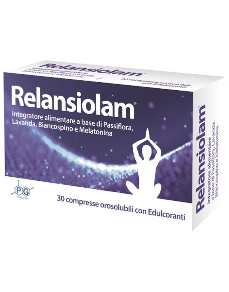 RELANSIOLAM 30CPR