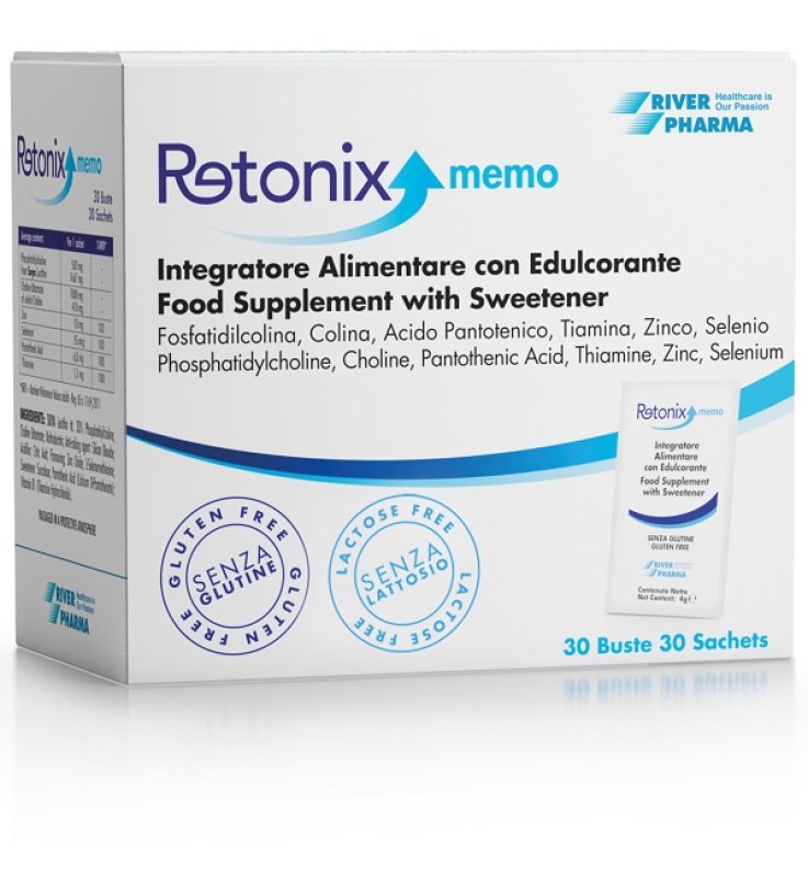 RETONIX MEMO 30BUST RETONIX MEMO 30BUST