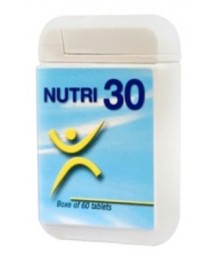 NUTRI 30 60 COMPRESSE