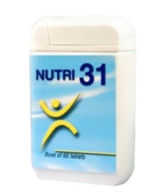 NUTRI 31 60 COMPRESSE