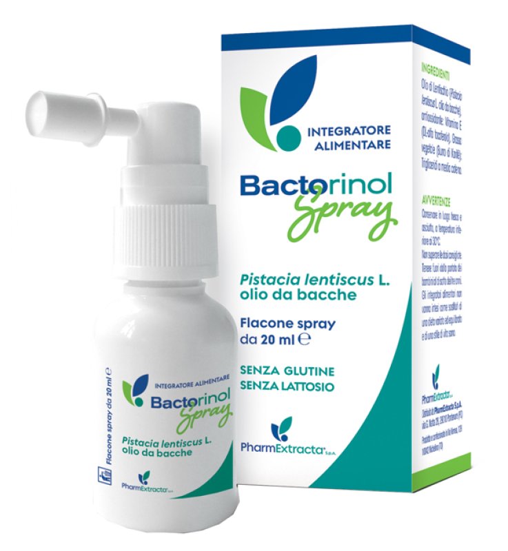 BACTORINOL SPRAY 20ML