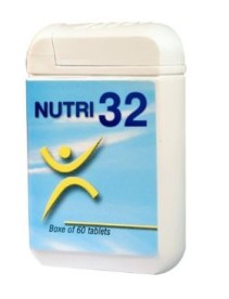 NUTRI 32 60 COMPRESSE