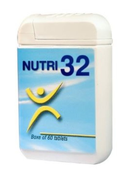 NUTRI 32 60 COMPRESSE