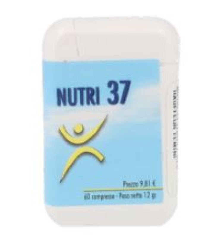 NUTRI 37 60 COMPRESSE