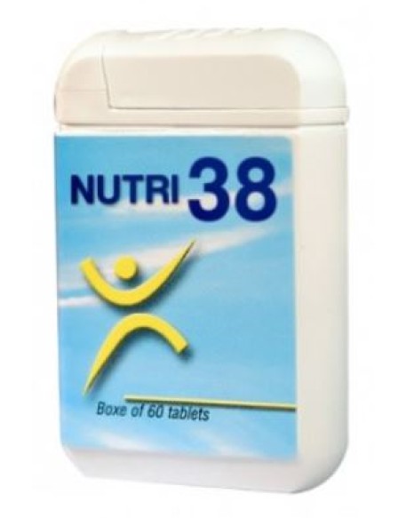 NUTRI 38 60 COMPRESSE