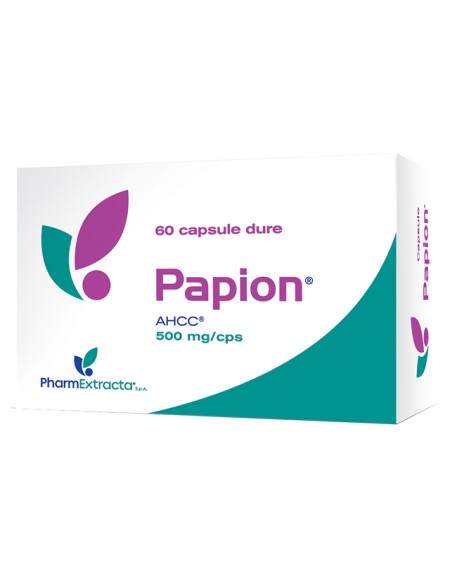 PAPION 60 CAPSULE DURE