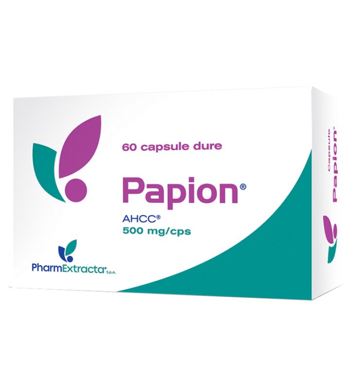 PAPION 60 CAPSULE DURE